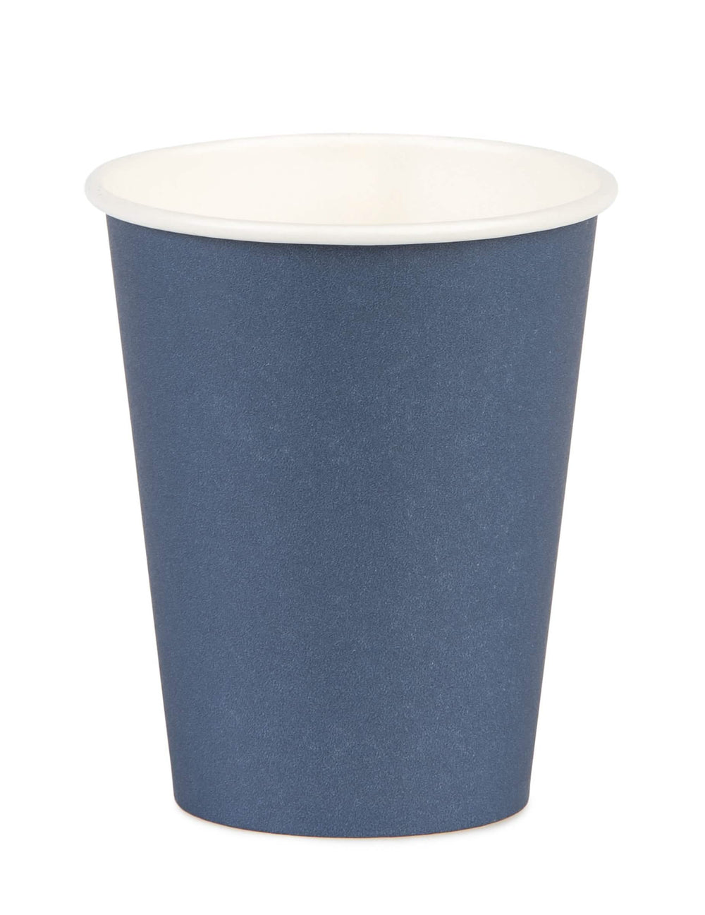 Papierové poháriky na párty modrá námornícka