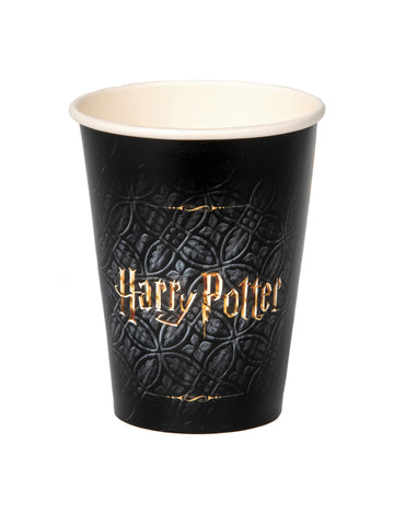 8 Harry Potter 210 ml kartónové šálky