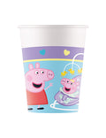 Dekorácia Peppa Pig