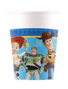 8 papierových pohárov Toy Story 5™ 200 ml