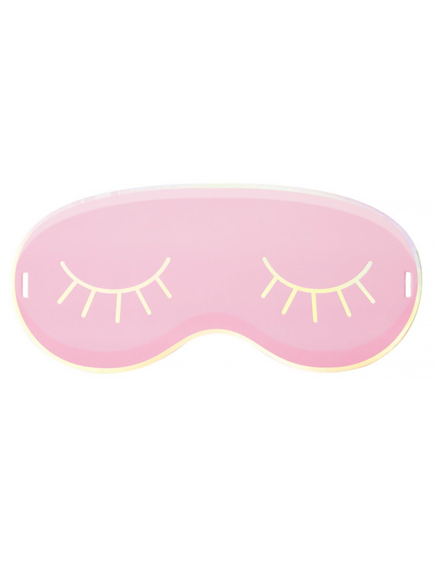 8 pozvánok na pyžamovú párty v tvare masky