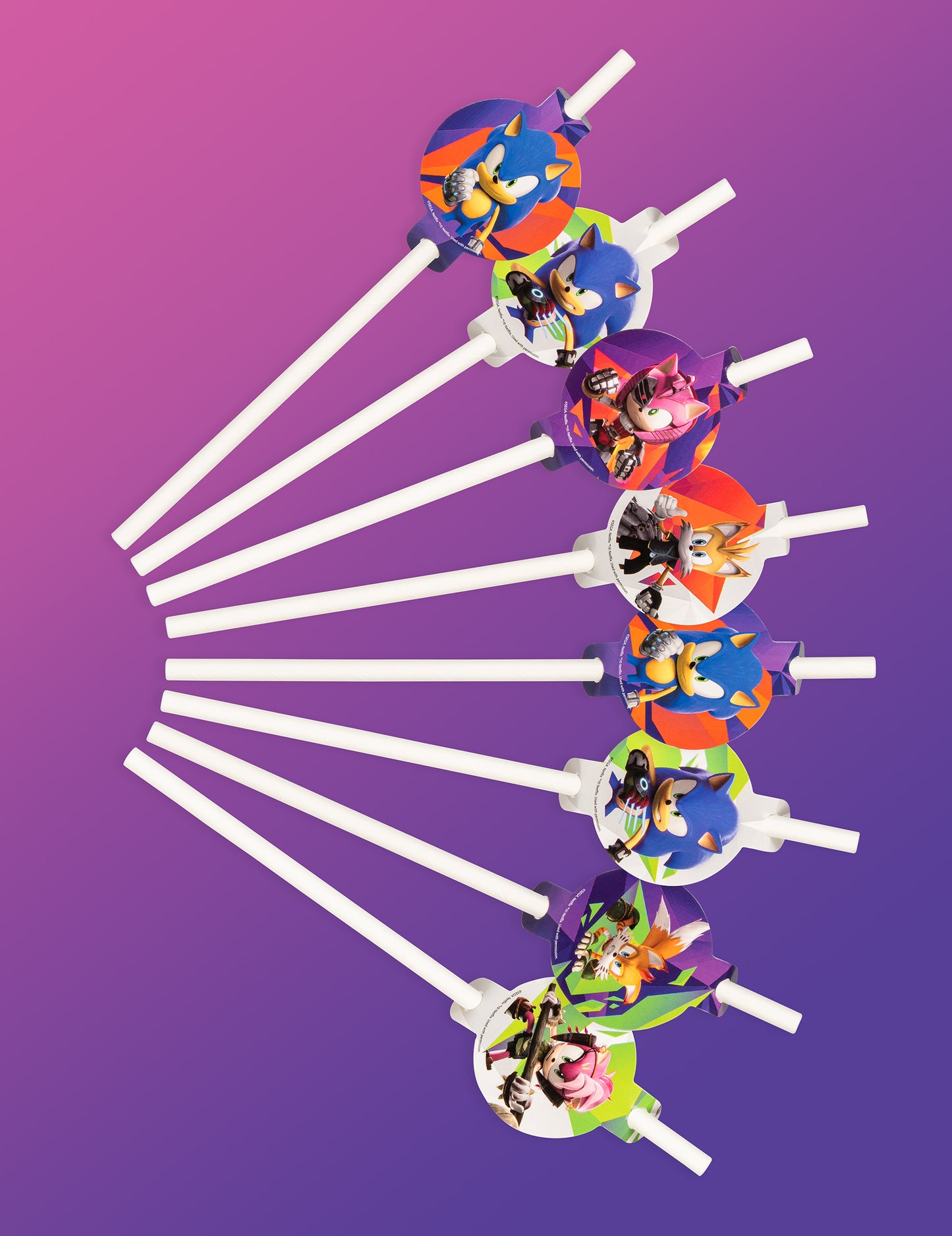 8 slamiek Sonic Prime™