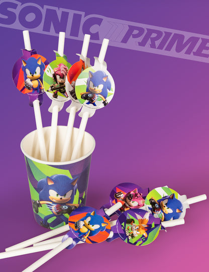 8 slamiek Sonic Prime™