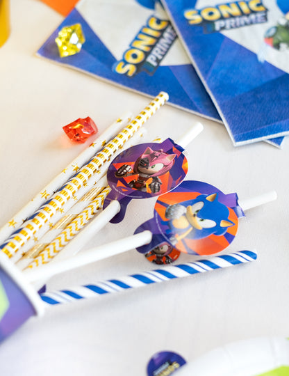 8 slamiek Sonic Prime™