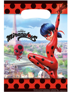 Miraculous™ narodeninová dekorácia / animácia