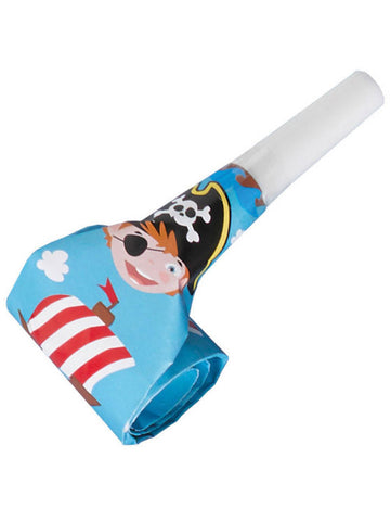 8 pirátskych servítok pre malého námorníka na detskú narodeninovú oslavu 