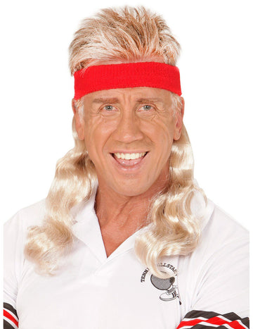 Adult Blonde Mule Band