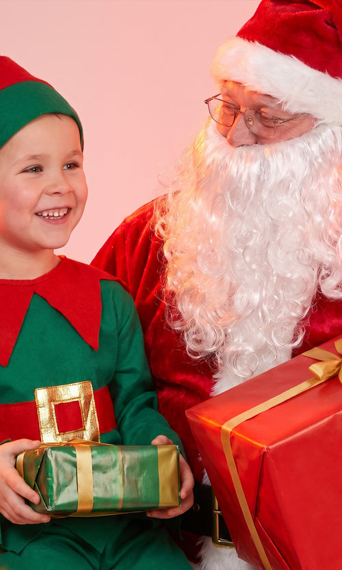 Santa Claus