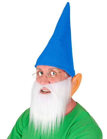 Dospelý modrý Gnome príslušenstvo