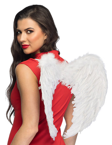 White Angel Wings 60 x 40 cm