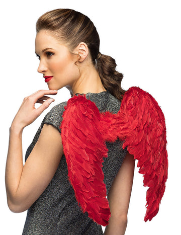 Wings Red Angel Wings 60 x 40 cm