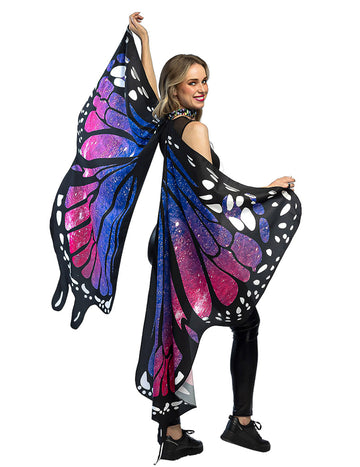 Krídla motýľov pre dospelých