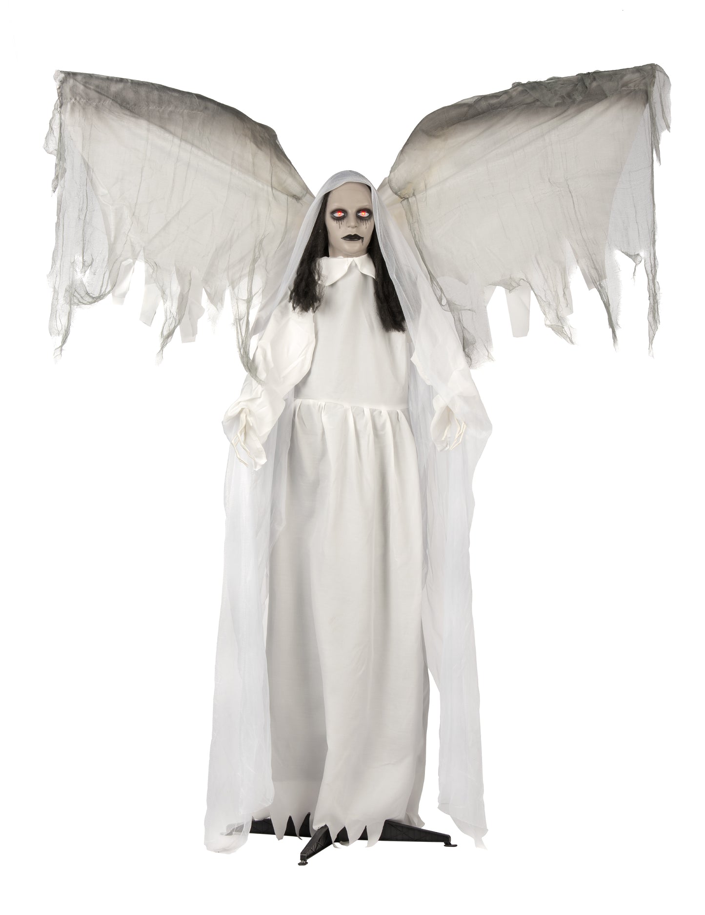 Animovaný padlý anjel 170 cm