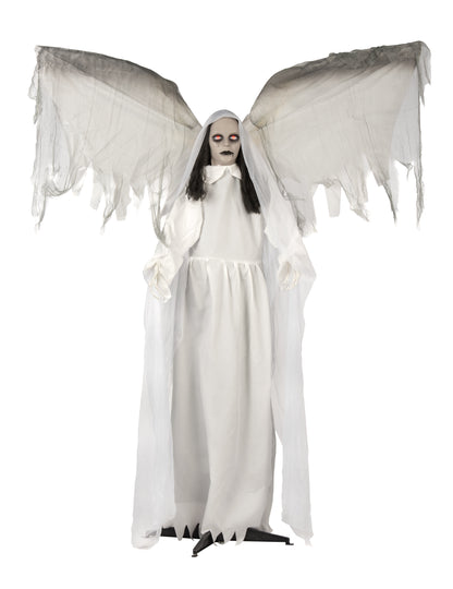 Animovaný padlý anjel 170 cm