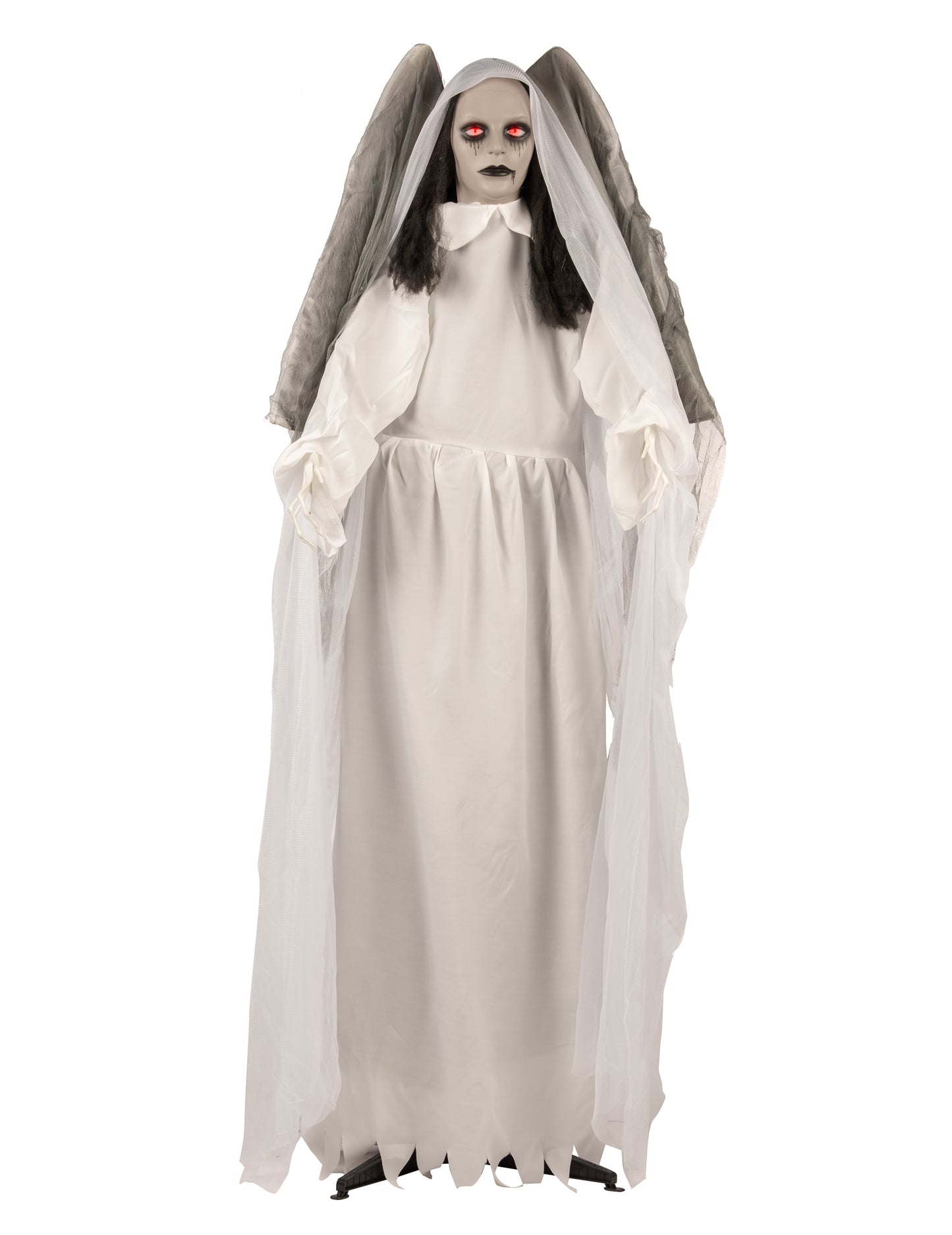 Animovaný padlý anjel 170 cm