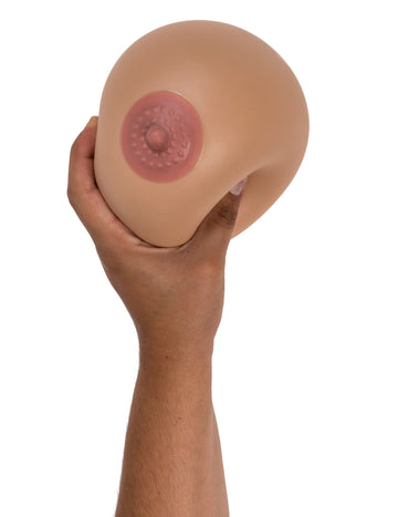 Antistresová prsná náplň XXL