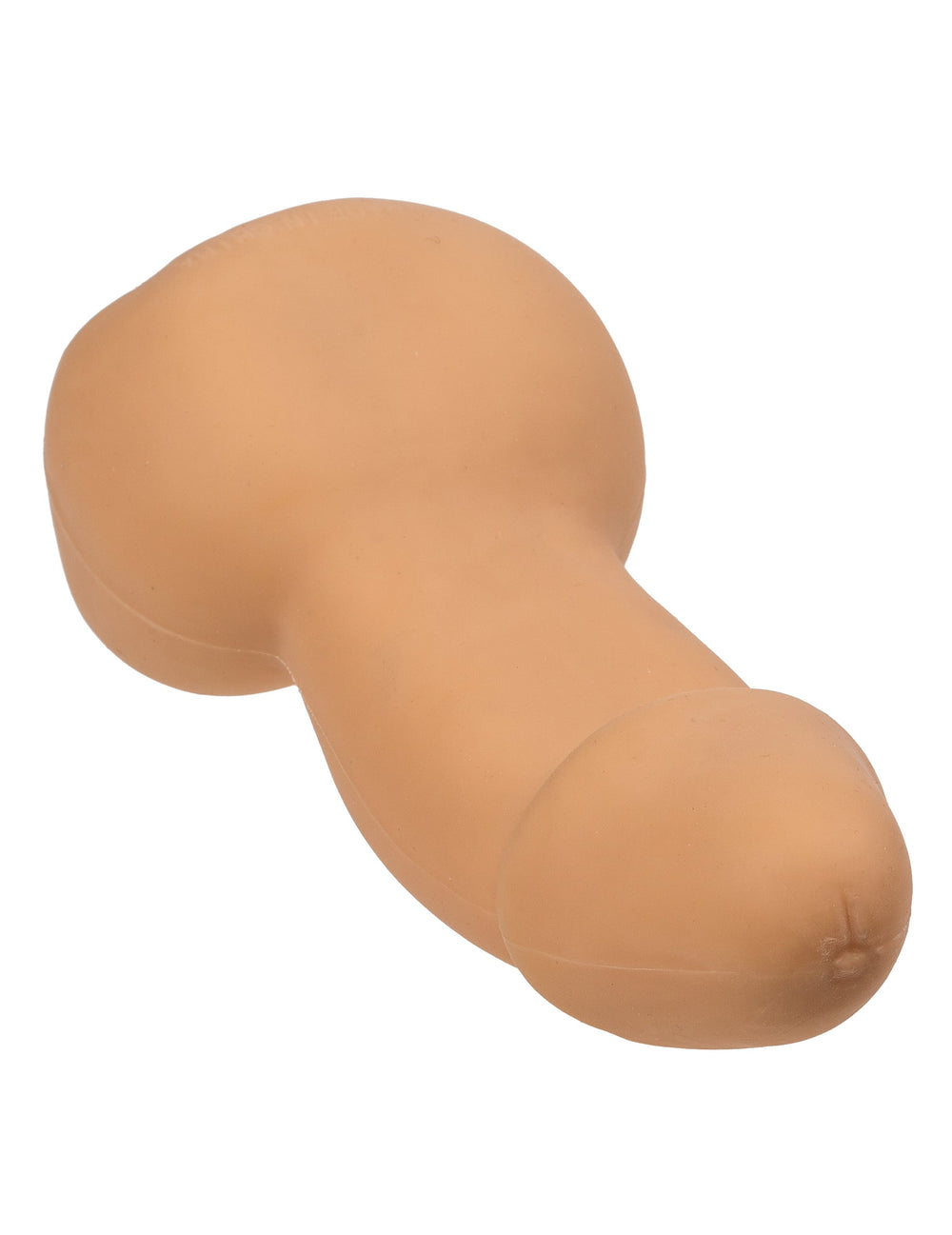 Vue de profil du Anti stress zizi