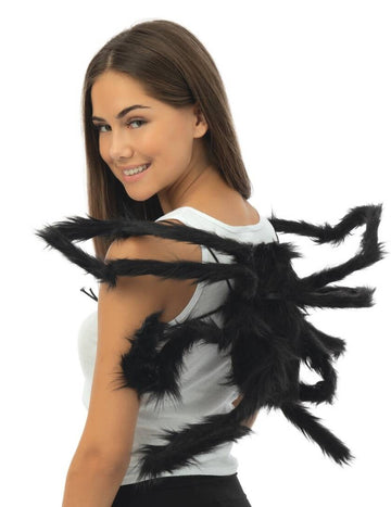 Obrovský pavúk na zadnú časť