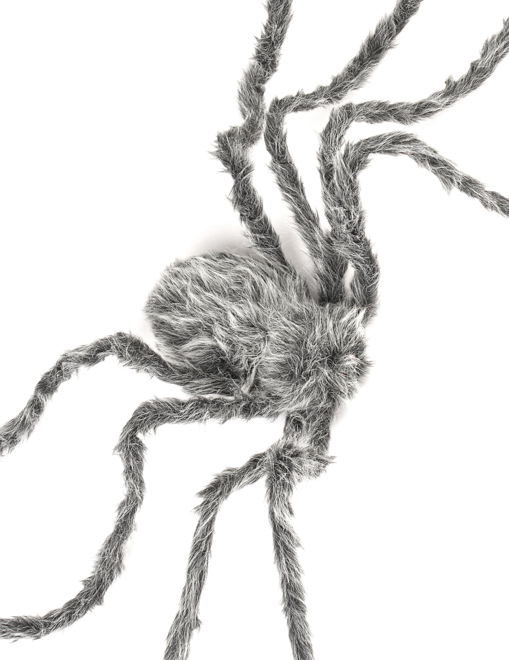 Vue de dessus de l'araignée géante Halloween