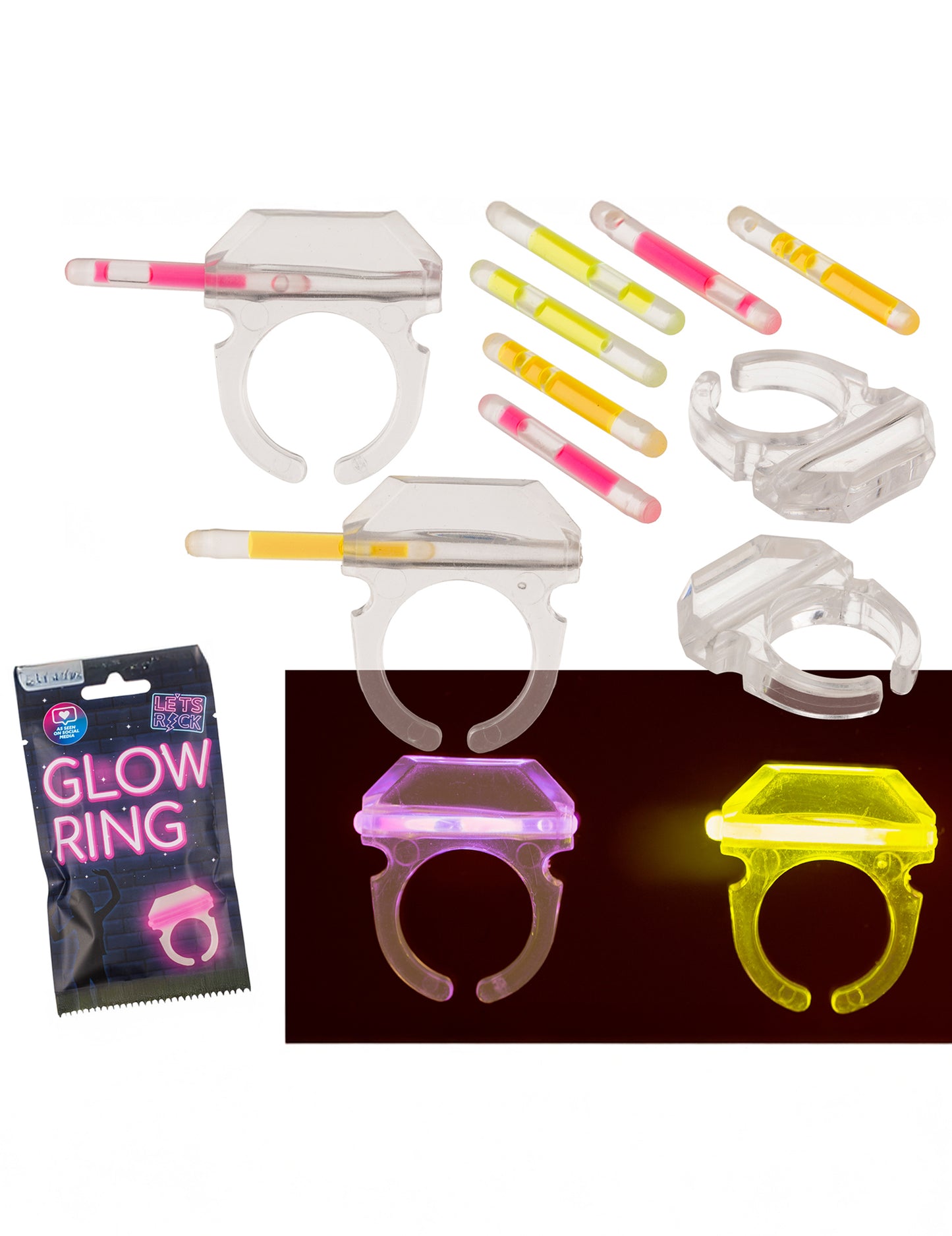 Fosforeskujúci kruh