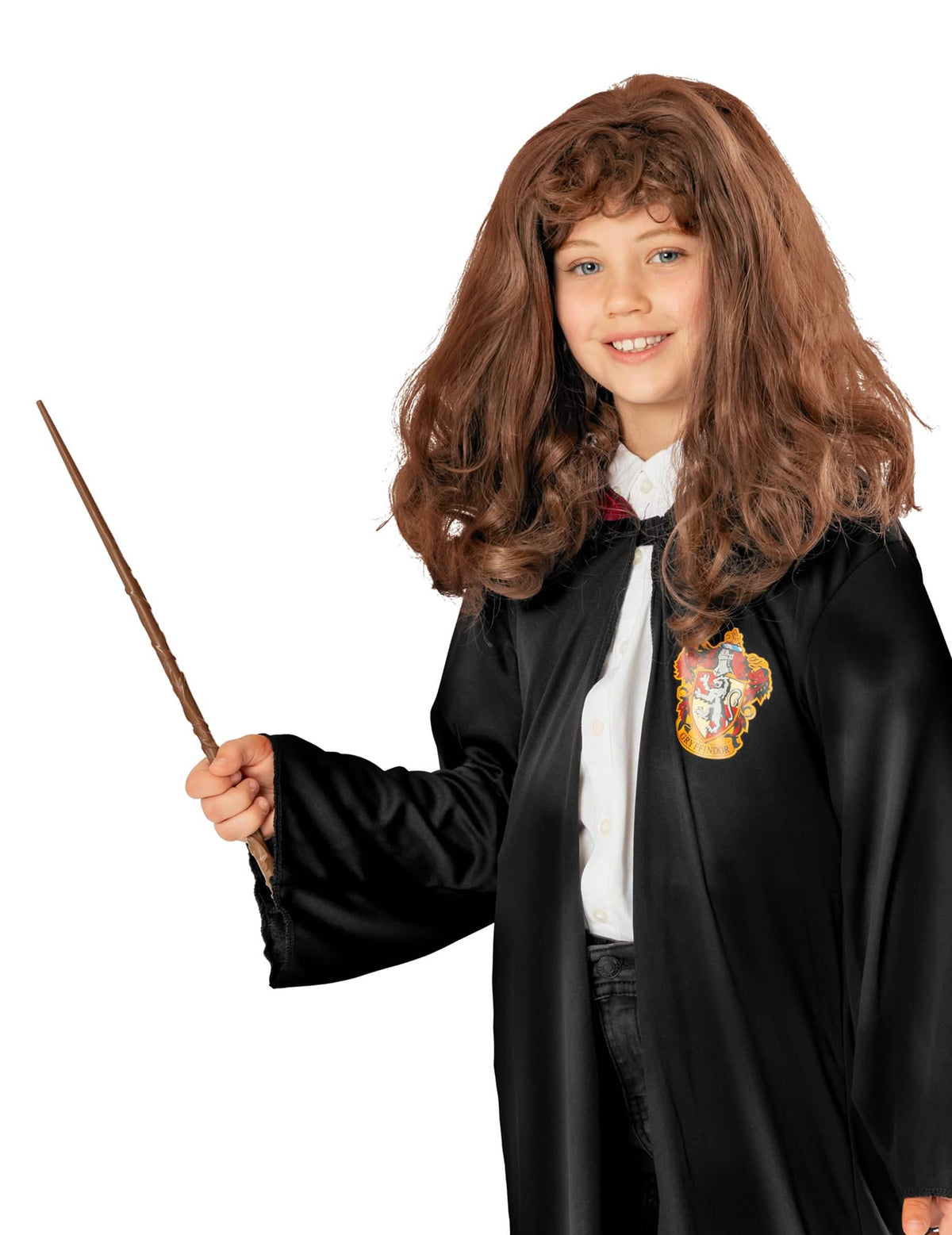 Zobrazenie luxusnej paličky Hermiony Granger Harry Potter