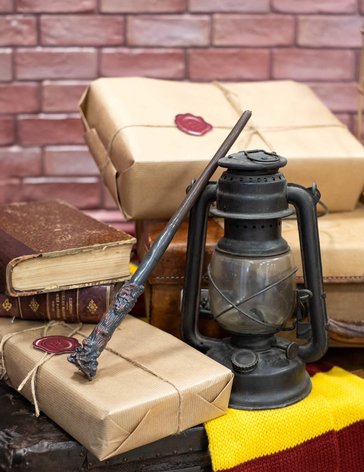 Módlačka luxus Harry Potter
