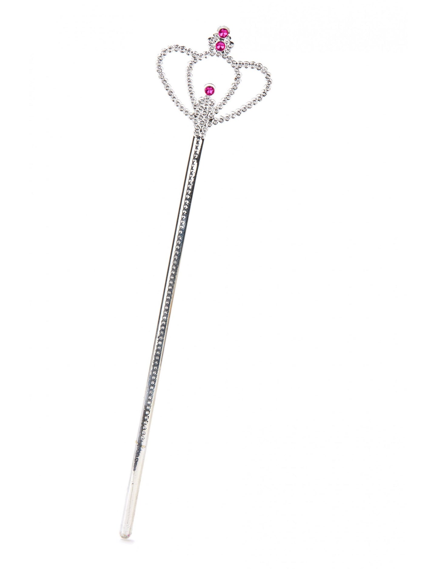 Diamantová princezná pre dospelých a dieťa prútik