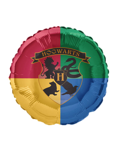Fóliový balón Erb Harry Potter™ 45 cm