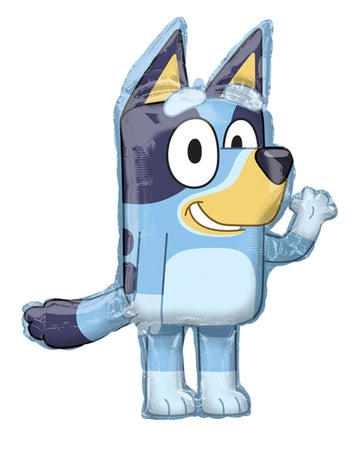 Bluey fóliový balón 60 x 81 cm