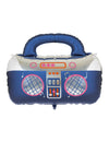 Ballon aluminium Boombox 98x70.5 cm