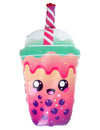 Fóliový balón Bubble Tea 38 x 76 cm