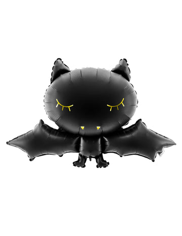 Plešatý hliník Bald Black Mouse 80 x 52 cm