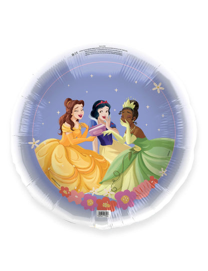 Hliníkový balón Disney princezná 45 cm