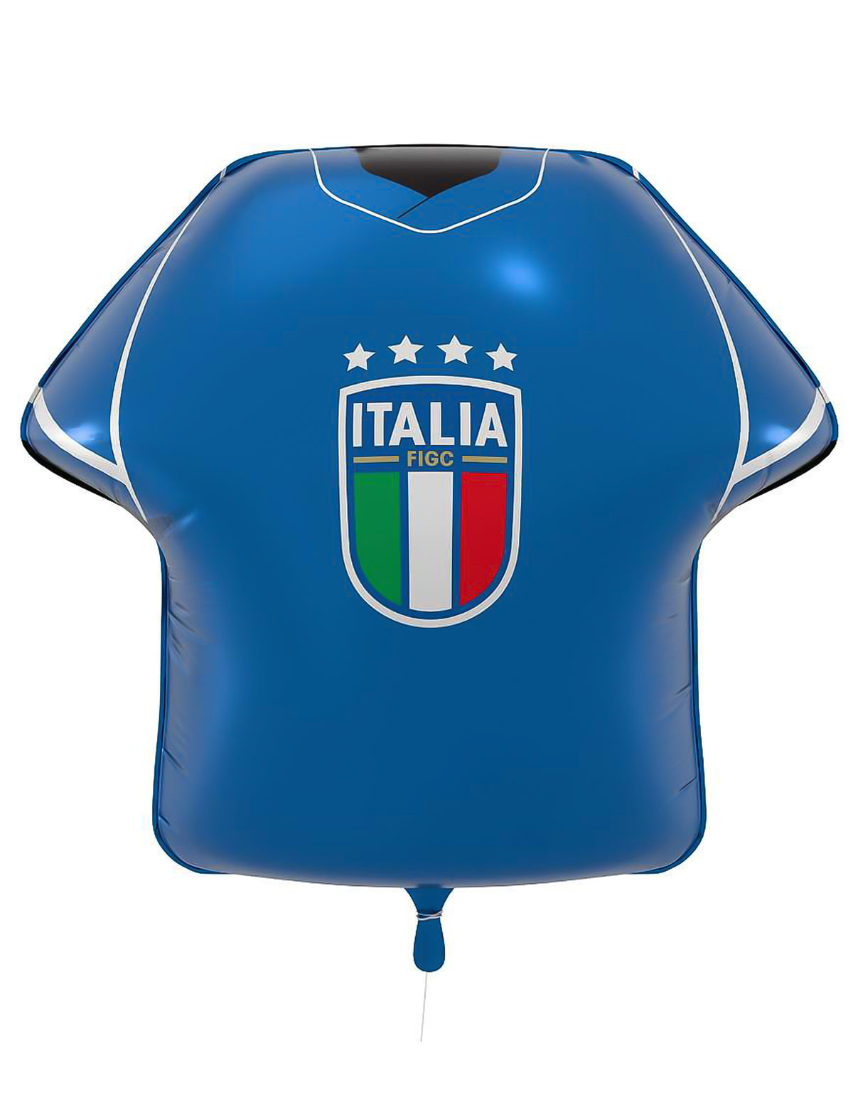 Fóliový balón v tvare dresu Fédération italienne de football