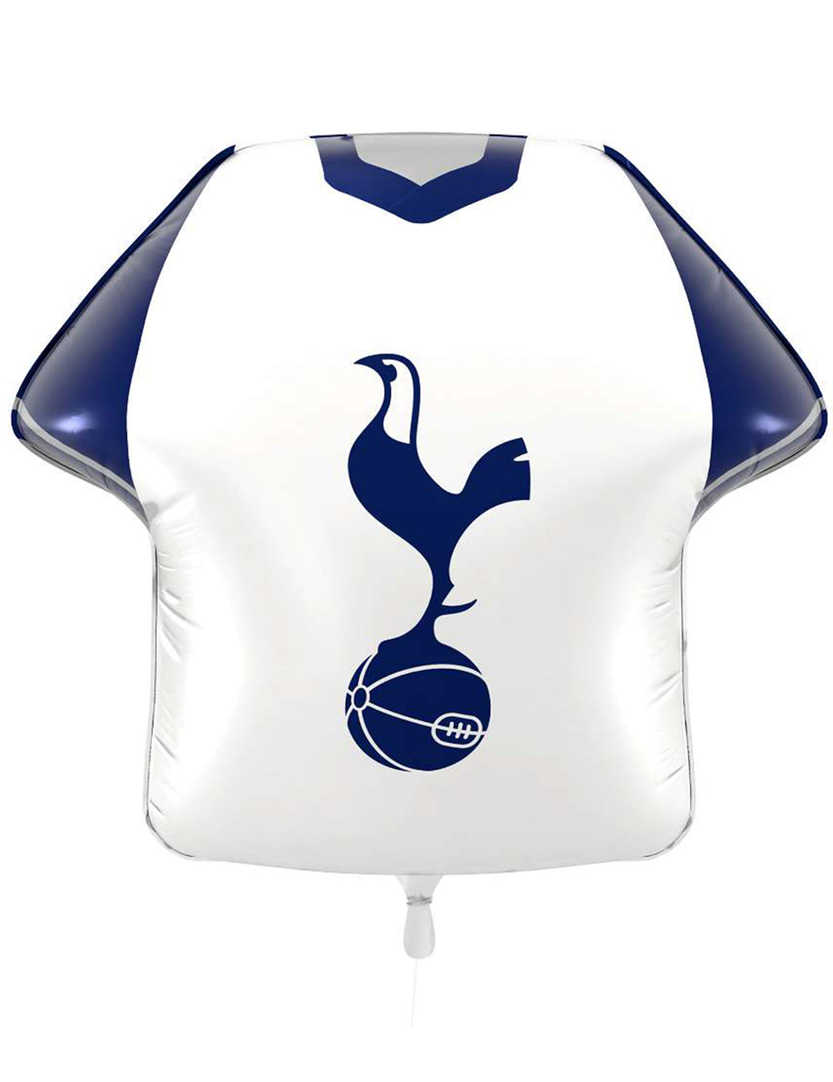 Fóliový balón v tvare dresu Tottenham Hotspur Football Club 52 x 51 cm