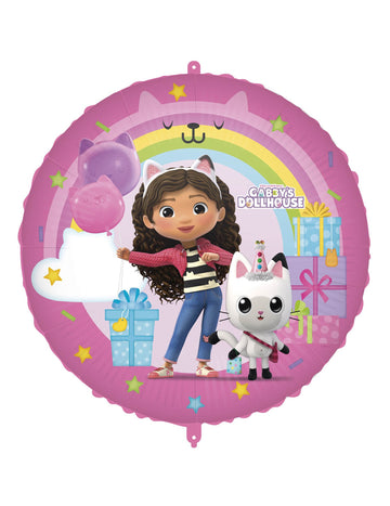 Gabby hliníkový balón a Magic House 46 cm