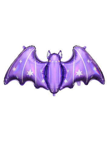 Obrie hliníková loptička Violet Bat 119 x 51 cm