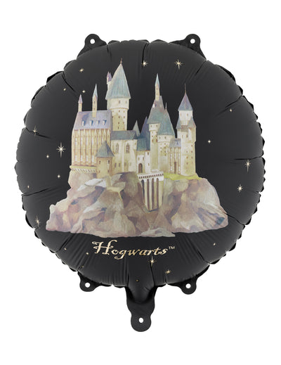 Hliníkový balón Harry Potter™ Hrad Rokfort 35 cm