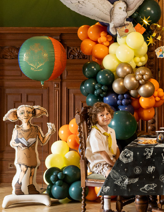 Fóliový balón Harry Potter™ Hedviga 112 x 78 cm