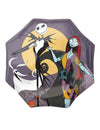 Ballon aluminium Jack et Sally de L'étrange Noël de Mr Jack multicolore