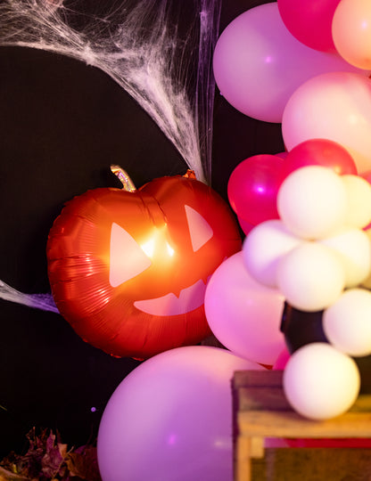 Tekvica hliníková guľa 40 cm