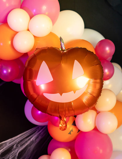 Tekvica hliníková guľa 40 cm