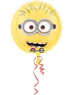 Dekorácia s Minionmi