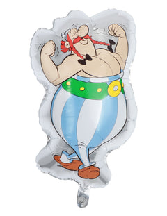 Dekorácia Asterixa a Obelixa