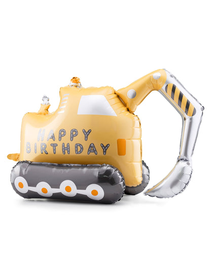 Ballon aluminium pelleteuse 49 x 76,5 cm