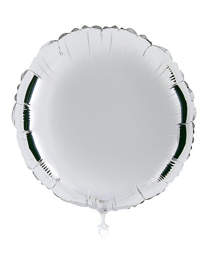 Personalizovateľný hliníkový balón PSG 50 cm