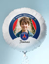 Personalizovateľný hliníkový balón PSG 50 cm