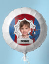 Prispôsobiteľný hliníkový balón Spider-Man 50 cm