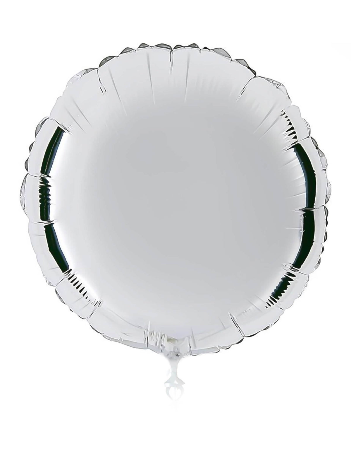 Prispôsobiteľný balón z hliníkovej fólie, prázdny 50 cm
