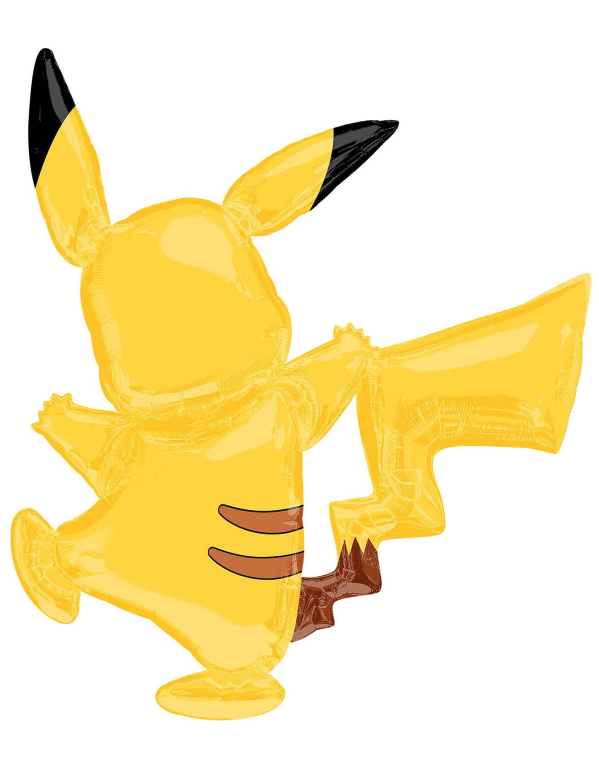 Fóliový balón Pikachu Pokémon™ 132 x 144 cm